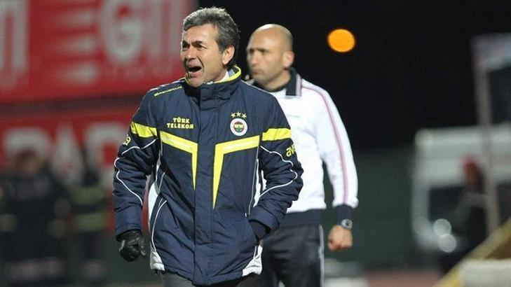 Aykut Kocaman:Kazanmamız gereken maçı kazandık
