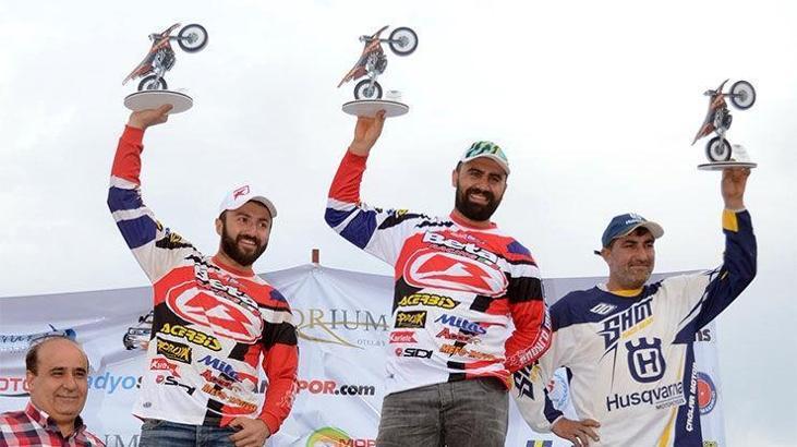 Türkiye Enduro Şampiyonası 1. ayak sona erdi