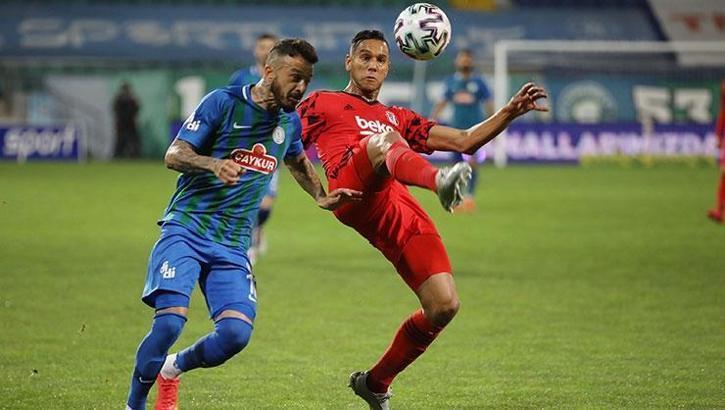 Josef de Souza'dan flaş sözler: Rizespor bizimle berabere kalsınlar diye büyük prim koydular