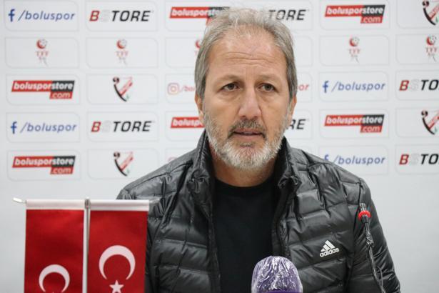 Taner Taşkın: Maçı çevireceğimize son derece inançlıydık