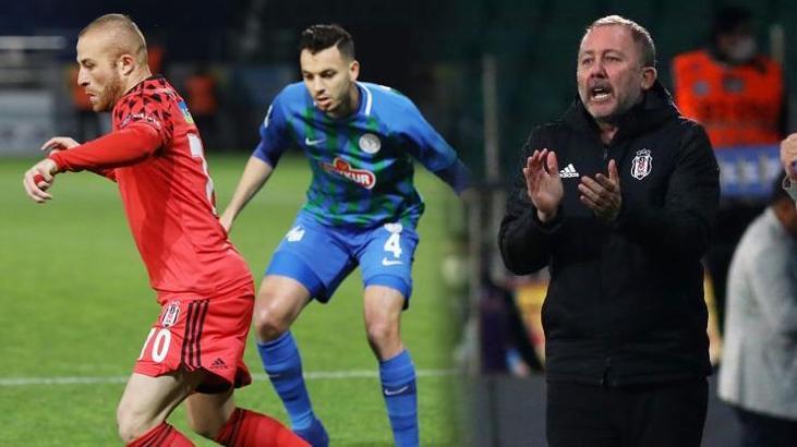 Sergen Yalçın'dan Gökhan Töre'ye: Atacaksın, sana demiştim!