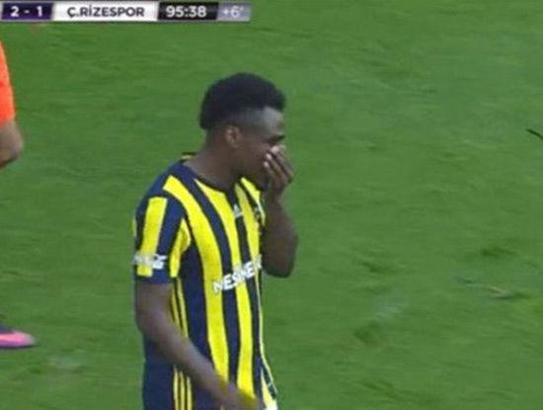 Fenerbahçe'de Emmanuel Emenike'ye büyük ceza geliyor