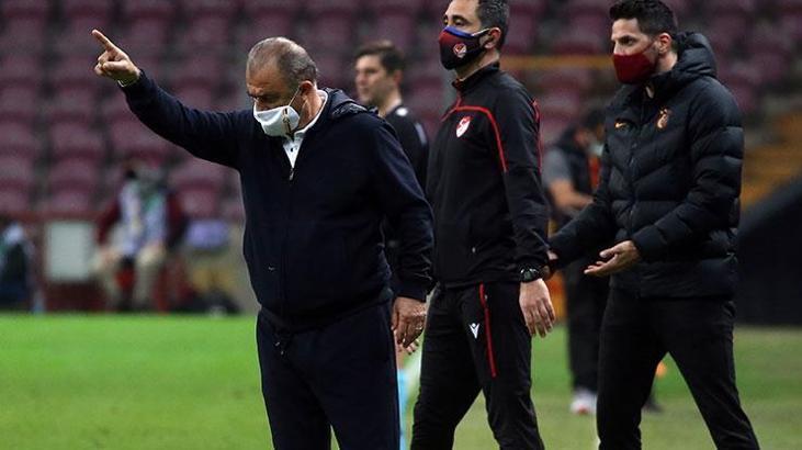 Fatih Terim: Sonuna kadar kovalamak istiyoruz
