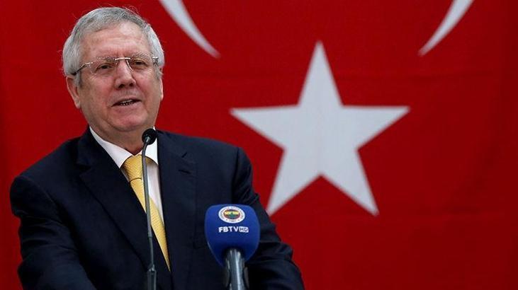 Aziz Yıldırım: Takımlarımız başarılarıyla tarihteki yerini aldı