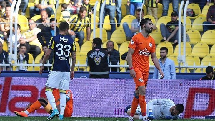 Fenerbahçe'den Fabiano açıklaması