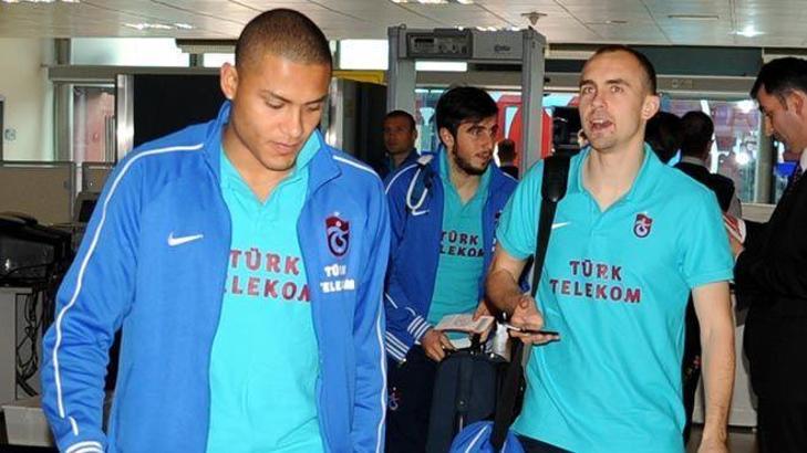 Trabzonspor, İrlanda yolcusu