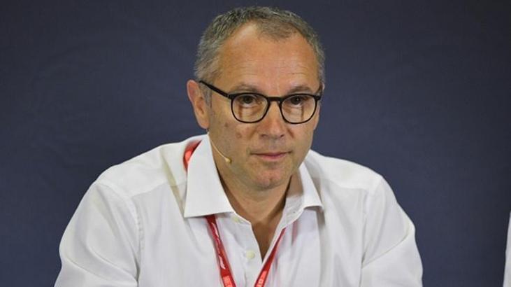 Stefano Domenicali: Türkiye'de müthiş bir pist olduğunun farkındayız