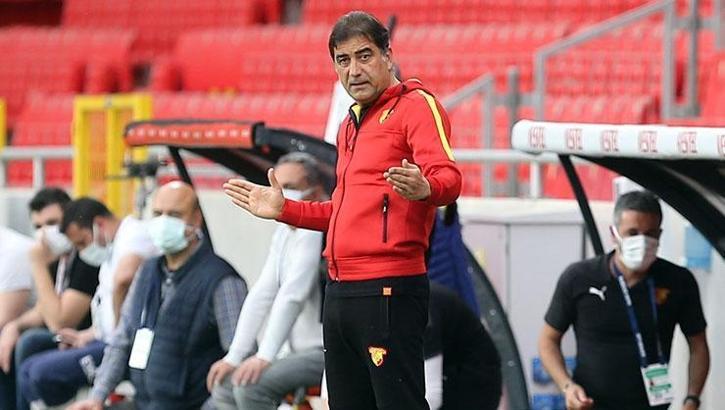 Ünal Karaman: Basit hata yüzünden 3 puanı kaybettik