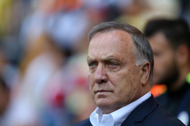 Dick Advocaat: Beşiktaş bu ligin en iyi takımı