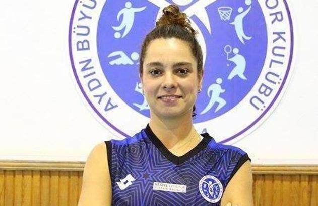 Aydın Büyükşehir Belediyespor, Duygu Düzceler ile nikah tazeledi