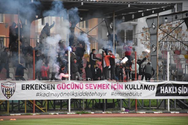 PFDK, Somaspor'a ağır cezalar çıkarmaya hazırlanıyor