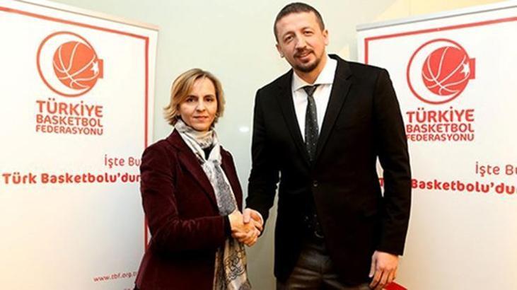 Altyapı Kadın Milli Takımlar Koordinatörlüğüne Zeynep Gül Ene getirildi