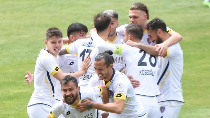 Bucaspor 1928'de 4 yolcu