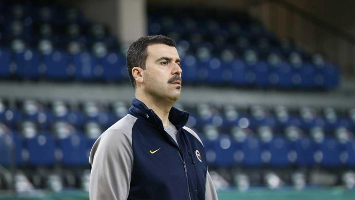 Erdem Can: Çok sert bir maçın bizi beklediğini biliyoruz