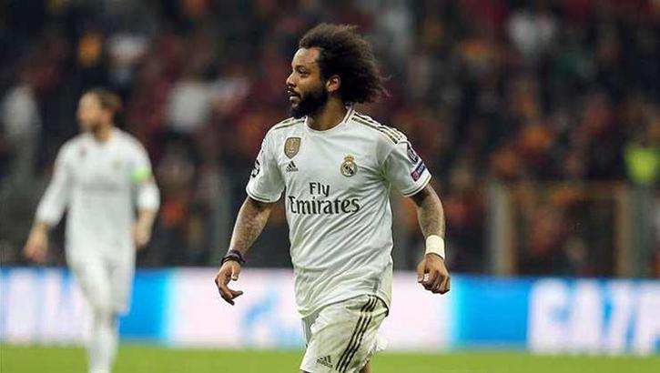 Marcelo, sandık görevlisi olduğu için Chelsea maçında yok
