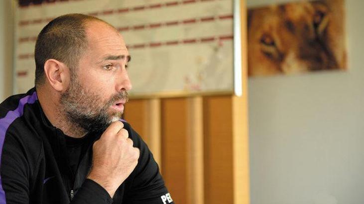 Igor Tudor: 6 maçı alır, Devler Ligi'ne katılırız
