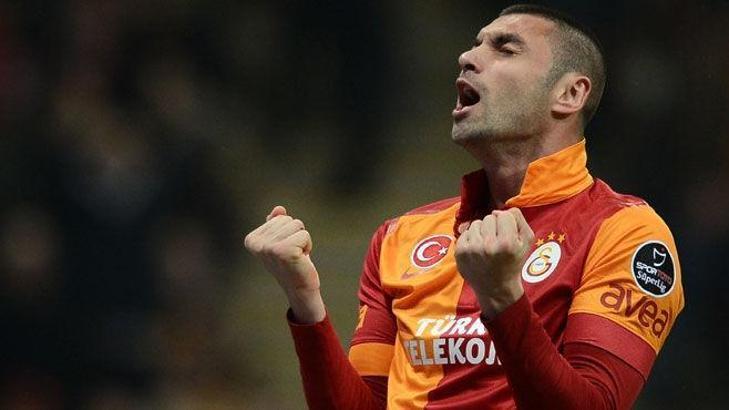 Cantona Burak'a övgüler yağdırdı