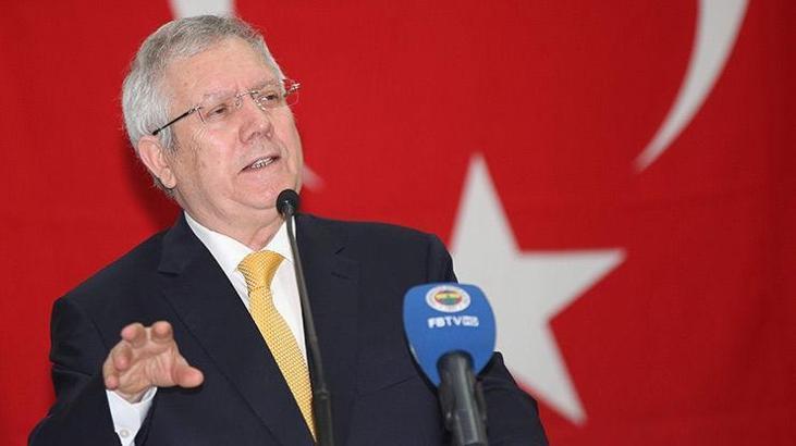 Aziz Yıldırım: Tüm transferleri bitiriyoruz! Teknik adam...