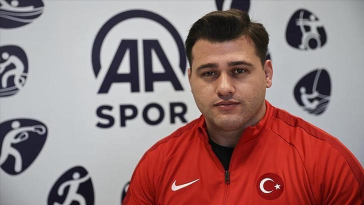 Rıza Kayaalp: Her şeyi bırakıp tek konsantre olacağım şey olimpiyatlar olacak