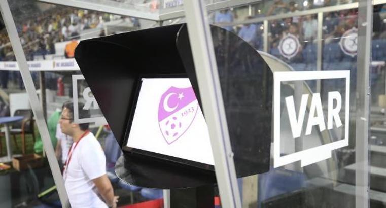 Beşiktaş ve Galatasaray maçlarının VAR hakemleri açıklandı!