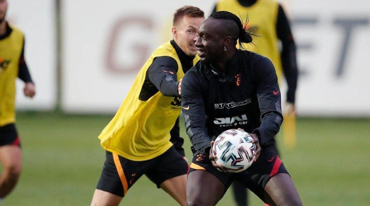 Galatasaray, Alanyaspor maçına hazır