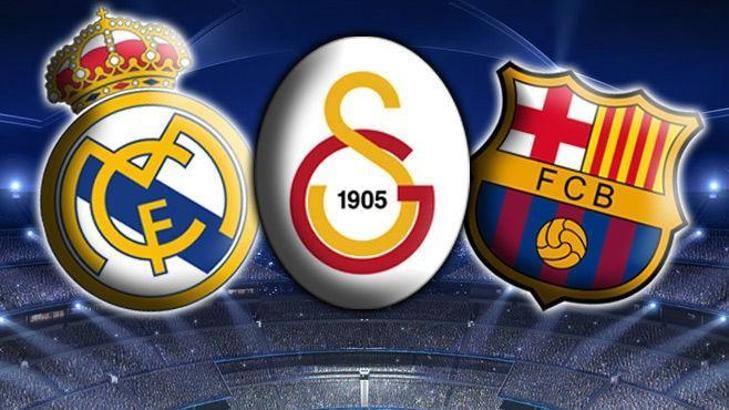 Real Madridli taraftarlar, Galatasaray'ı istiyor