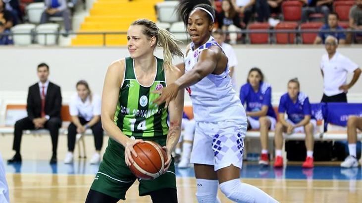OGM Ormanspor'un rakibi WBC Enisey