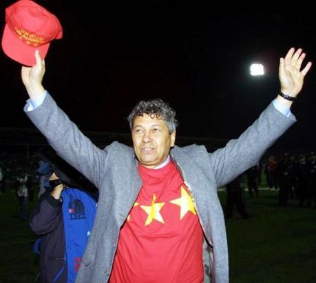 Galatasaray Lucescu'yu sansürledi