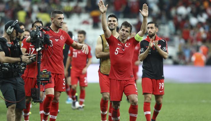 39 yaşında ama takımın en hırslısı Emre Belözoğlu