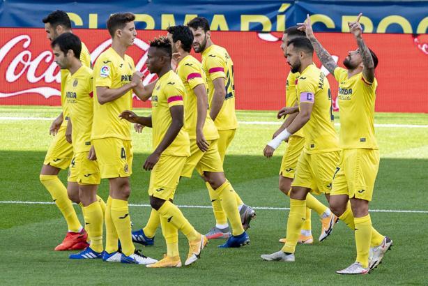 Sivasspor'un rakibi Villarreal, Valencia'yı devirdi