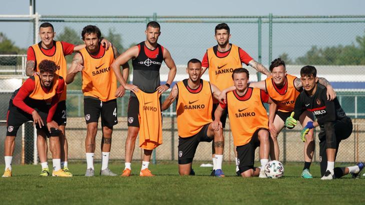 Gaziantep FK, yarın MKE Ankaragücü'ne konuk olacak