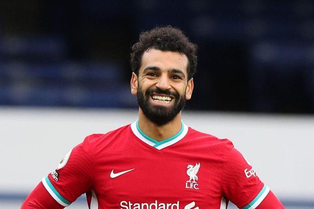 Liverpool'un yıldızı Mohamed Salah, 100'ler kulübüne girdi