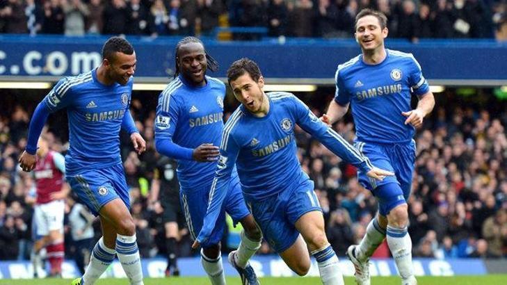 Chelsea yıldızlarıyla kazandı: 2-0