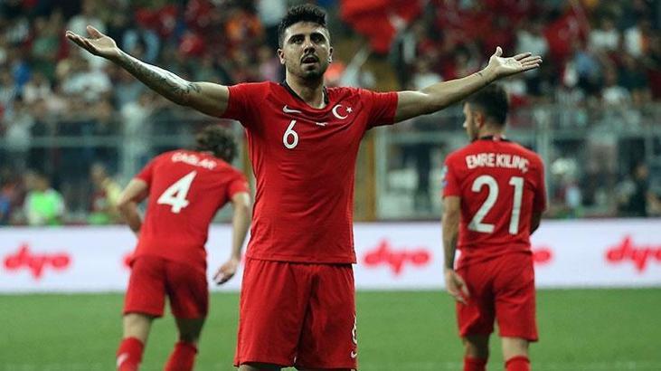 Altın kafa Ozan!