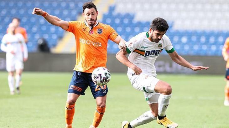 Başakşehir deplasmanda gol atamıyor
