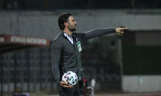 Ömer Erdoğan: Beşiktaş'a karşı cesur bir şekilde galibiyet için oynayacağız