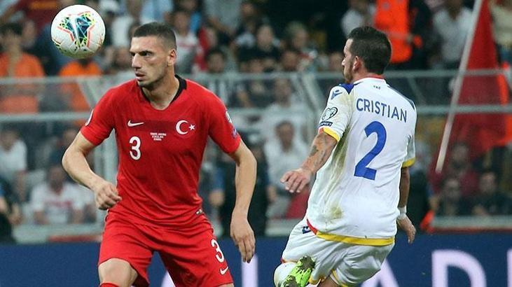 Demiral: Emin adımlarla...