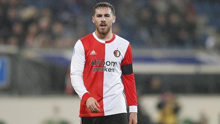 Feyenoord'lu Orkun Kökçü Lazio ve Roma'nın gündeminde