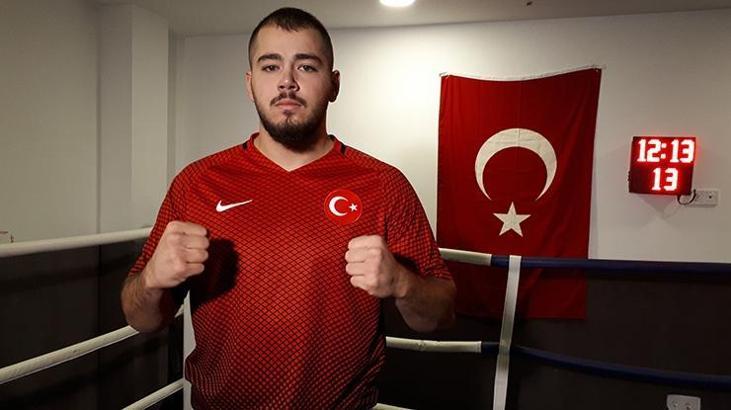 Milli kick boksçu Karakuş: