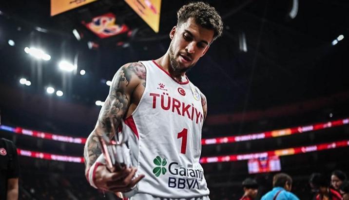 Basketbol Milli Takımımız'da Scottie Wilbekin'den asist rekoru