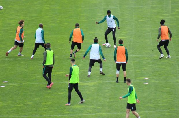 Giresunspor, 44 yıllık Süper Lig özlemine son vermek için inançlı