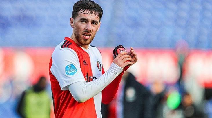 Orkun Kökçü transferi için talipler artıyor