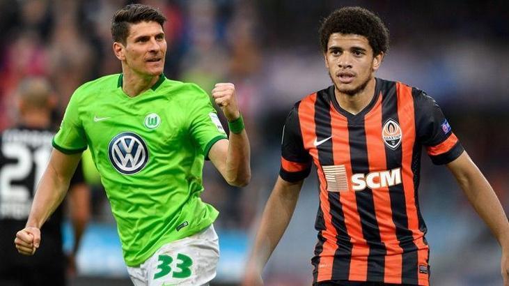 Fenerbahçe'de yeni sezon planı: Mario Gomez ve Taison!