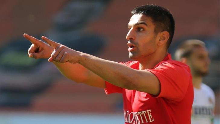 Muhammet Demir, Gaziantep FK'da kariyerinin gol rekoruna ulaştı