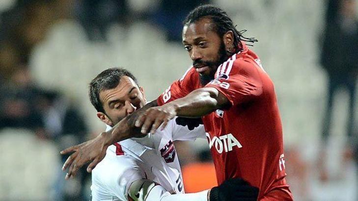 Fernandes'de son durum