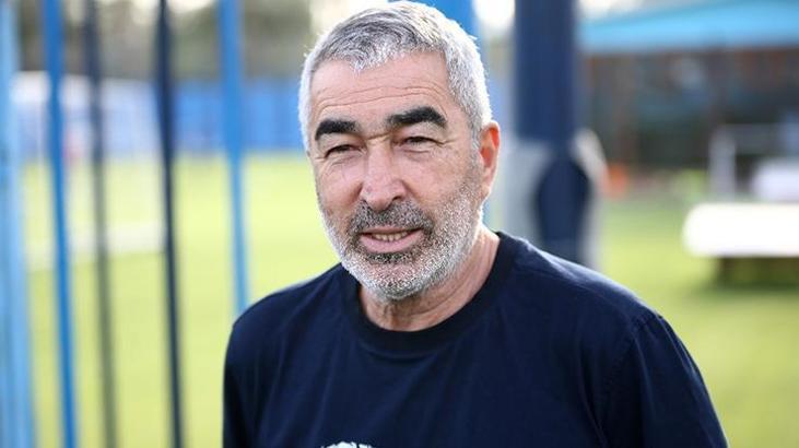 Samet Aybaba'nın Adana Demirspor'la bileği bükülmüyor