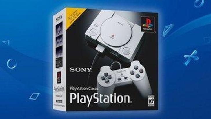 PlayStation Classic'te yer alacak oyunlar duyuruldu