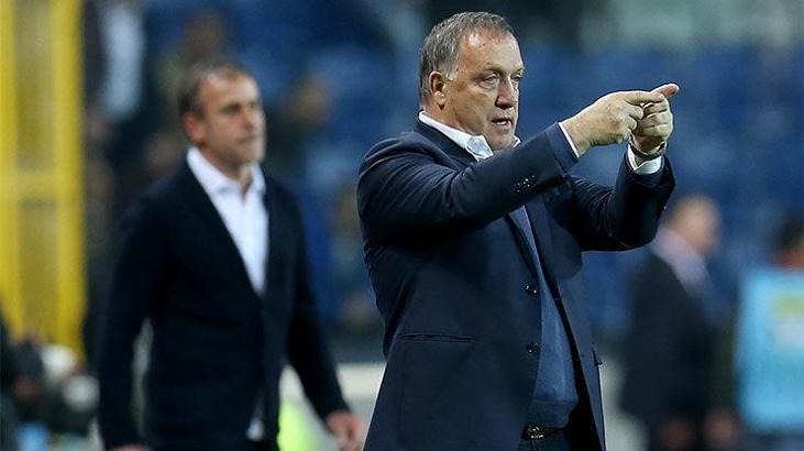Advocaat: Kupayı almadan gitmem