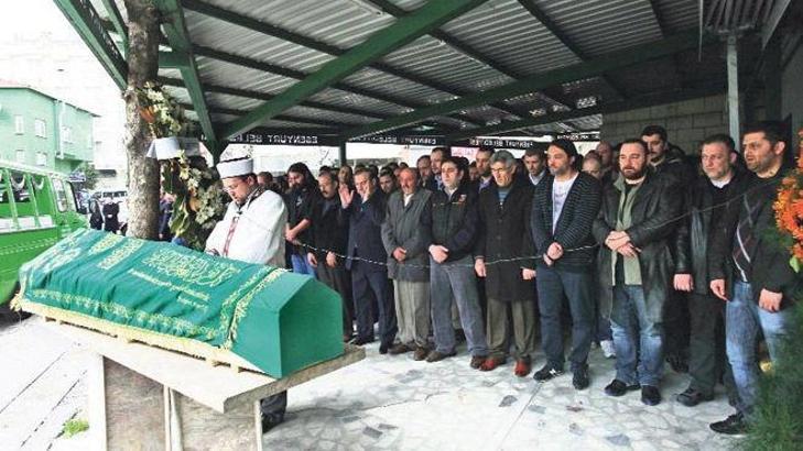Kadir Pastutmaz'ı uğurladık