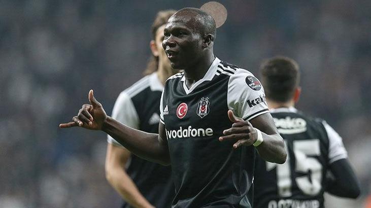 Beşiktaş, Aboubakar için harekete geçti